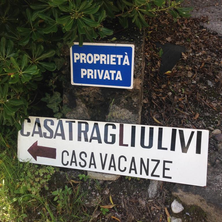 마로네 Casatragliulivi 빌라 외부 사진